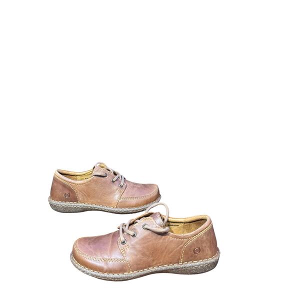 Women's Born Juana lace shoe size 6.5 - Picture 1 of 7